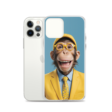 Funky Monkey iPhone Case