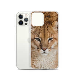 Baby Lion iPhone Case