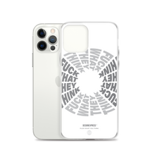 F**ck What They Think White iPhone Case