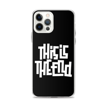 THIS IS THE END? Reverse iPhone Phone Case