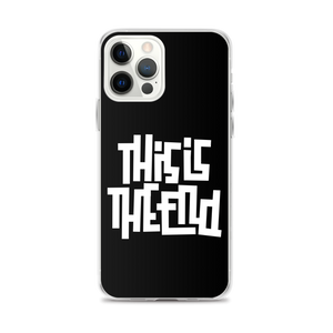 THIS IS THE END? Reverse iPhone Phone Case