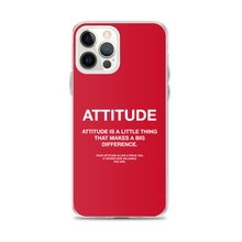 Attitude iPhone® Phone Case