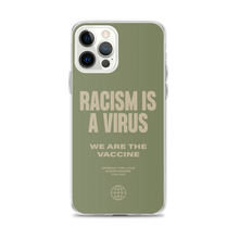 Racism is a Virus iPhone® Phone Case