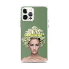 Stay Humble Female Flower Art iPhone® Phone Case