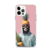 Skull Pineapple iPhone® Phone Case