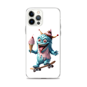 Ice Cream Monster iPhone® Phone Case