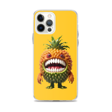 Pineapple Monster iPhone® Phone Case