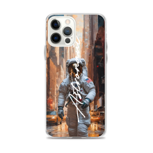 Astronaut Urban iPhone Case