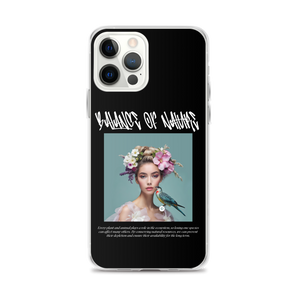 Balance of Nature iPhone Case