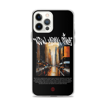 New York City Painting iPhone Case