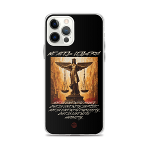 Follow the Leaders iPhone Case