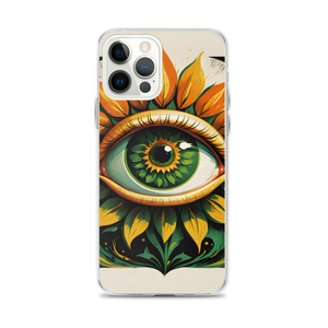 The Third Eye iPhone Case