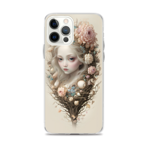 Curious iPhone Case