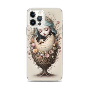 Dreaming iPhone Case