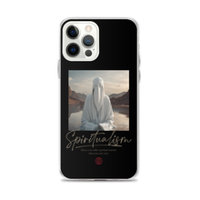 Spiritualism iPhone Case