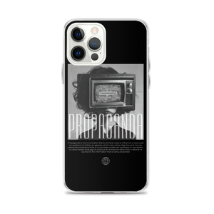 Propaganda iPhone Case