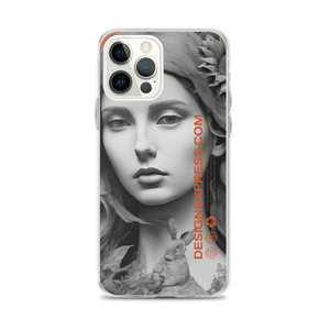 DE Art Series 03 iPhone Case