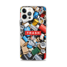 Trash iPhone Case