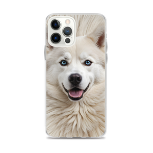 Siberian Husky iPhone Case