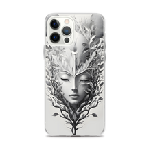 Life Balance With Nature iPhone Case