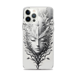 Life Balance With Nature iPhone Case