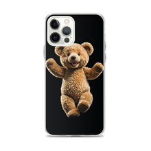 Happy Teddy Bear iPhone Case