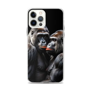 The Best Couple iPhone Case