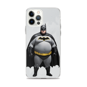 The Fatman iPhone Case