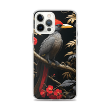 Beauty Tropical Bird iPhone Case