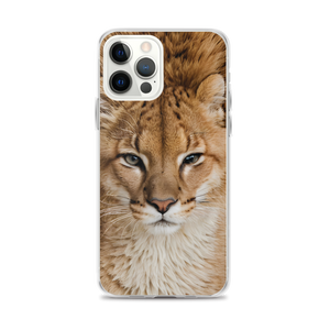 Baby Lion iPhone Case