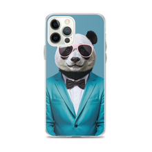 Funky Panda iPhone Case