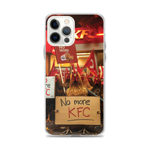 No More KFC (Chicken Demo) iPhone Case