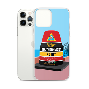 Southernmost Point iPhone Phone Case