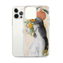 Beautiful Vintage Collage Art iPhone® Phone Case