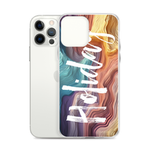 Holiday Wavy Canyon iPhone® Phone Case