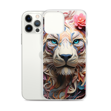 Lion Art iPhone® Phone Case