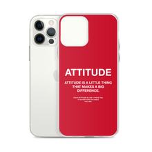 Attitude iPhone® Phone Case