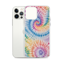 Tie Dye Colorful iPhone® Phone Case