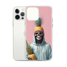 Skull Pineapple iPhone® Phone Case