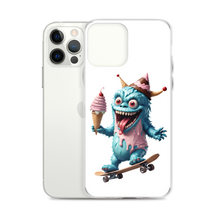 Ice Cream Monster iPhone® Phone Case