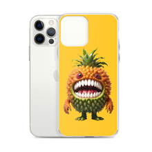 Pineapple Monster iPhone® Phone Case