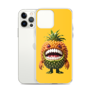 Pineapple Monster iPhone® Phone Case