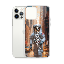 Astronaut Urban iPhone Case