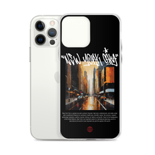 New York City Painting iPhone Case