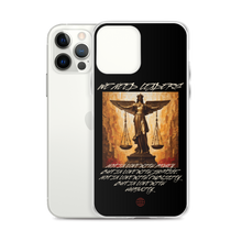 Follow the Leaders iPhone Case