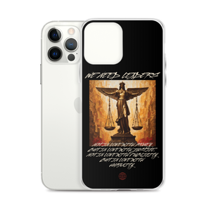 Follow the Leaders iPhone Case