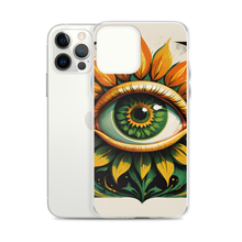 The Third Eye iPhone Case