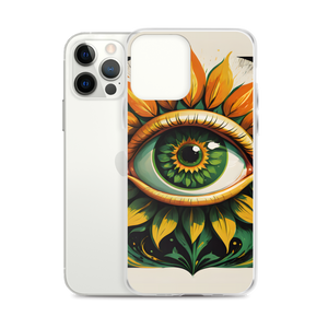 The Third Eye iPhone Case