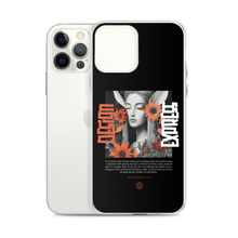 DE Art Series 001 iPhone Case