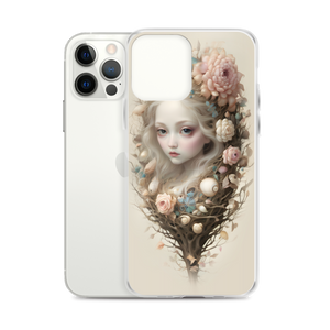 Curious iPhone Case